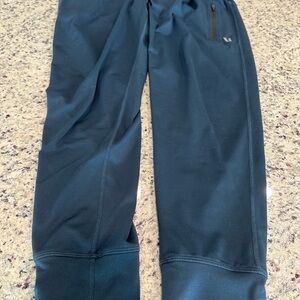 Vuori Navy Blue Lined Pants